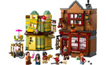 76452 | LEGO® Harry Potter™ Quality Quidditch™ Supplies & Ice Cream Parlour