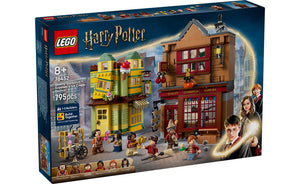 76452 | LEGO® Harry Potter™ Quality Quidditch™ Supplies & Ice Cream Parlour