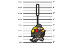 IQ53249 | LEGO® Harry Potter™ Quidditch Bag Tag