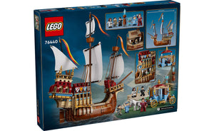 76440 | LEGO® Harry Potter™ Triwizard Tournament: The Arrival