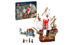 76440 | LEGO® Harry Potter™ Triwizard Tournament: The Arrival