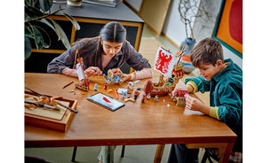 76440 | LEGO® Harry Potter™ Triwizard Tournament: The Arrival