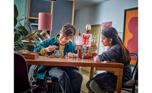 76440 | LEGO® Harry Potter™ Triwizard Tournament: The Arrival