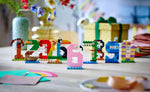 40807 | LEGO® Iconic Birthday Numbers