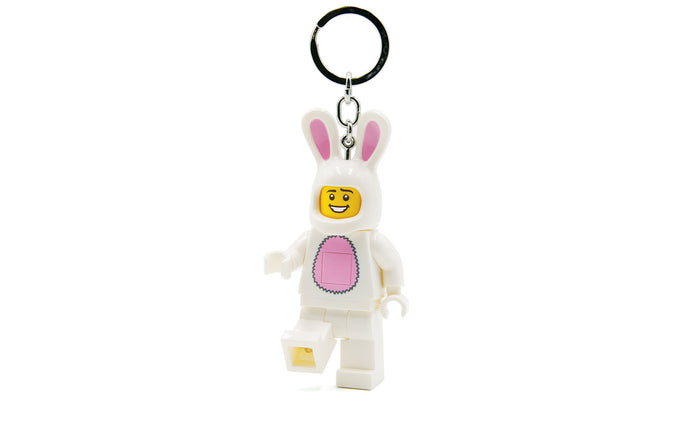 KE73H | LEGO® Iconic Bunny Key Chain Light