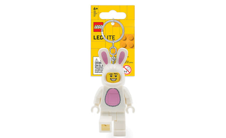 KE73H | LEGO® Iconic Bunny Key Chain Light