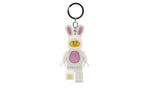 KE73H | LEGO® Iconic Bunny Key Chain Light