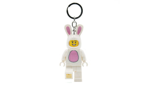 KE73H | LEGO® Iconic Bunny Key Chain Light