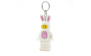 KE73H | LEGO® Iconic Bunny Key Chain Light