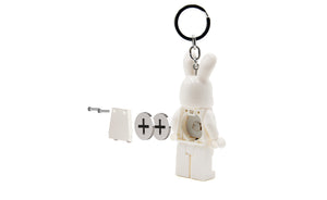 KE73H | LEGO® Iconic Bunny Key Chain Light