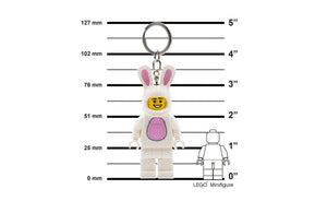 KE73H | LEGO® Iconic Bunny Key Chain Light