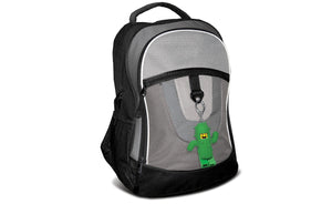 KE157 | LEGO® Iconic Cactus Boy Key Chain Light