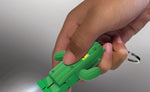 KE157 | LEGO® Iconic Cactus Boy Key Chain Light