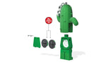 KE157 | LEGO® Iconic Cactus Boy Key Chain Light