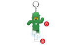 KE157 | LEGO® Iconic Cactus Boy Key Chain Light