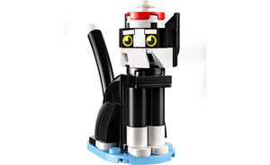 41843 | LEGO® Iconic Family Christmas Tree Decoration