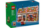 40809 | LEGO® Iconic Festive Gingerbread House