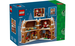 40809 | LEGO® Iconic Festive Gingerbread House