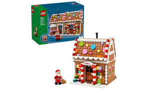 40809 | LEGO® Iconic Festive Gingerbread House