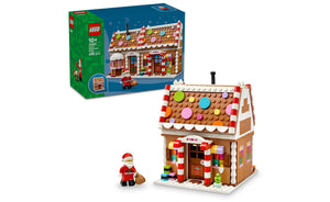 40809 | LEGO® Iconic Festive Gingerbread House