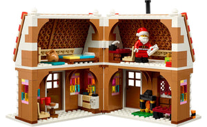 40809 | LEGO® Iconic Festive Gingerbread House