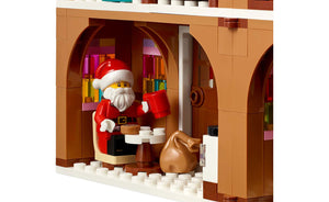 40809 | LEGO® Iconic Festive Gingerbread House