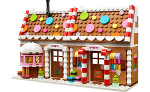 40809 | LEGO® Iconic Festive Gingerbread House