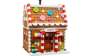 40809 | LEGO® Iconic Festive Gingerbread House