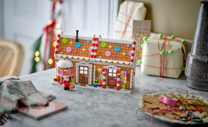 40809 | LEGO® Iconic Festive Gingerbread House