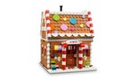 40809 | LEGO® Iconic Festive Gingerbread House