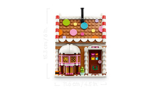 40809 | LEGO® Iconic Festive Gingerbread House