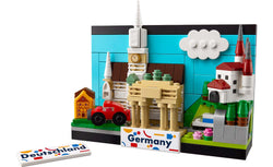 40954 | LEGO® Iconic Germany Postcard