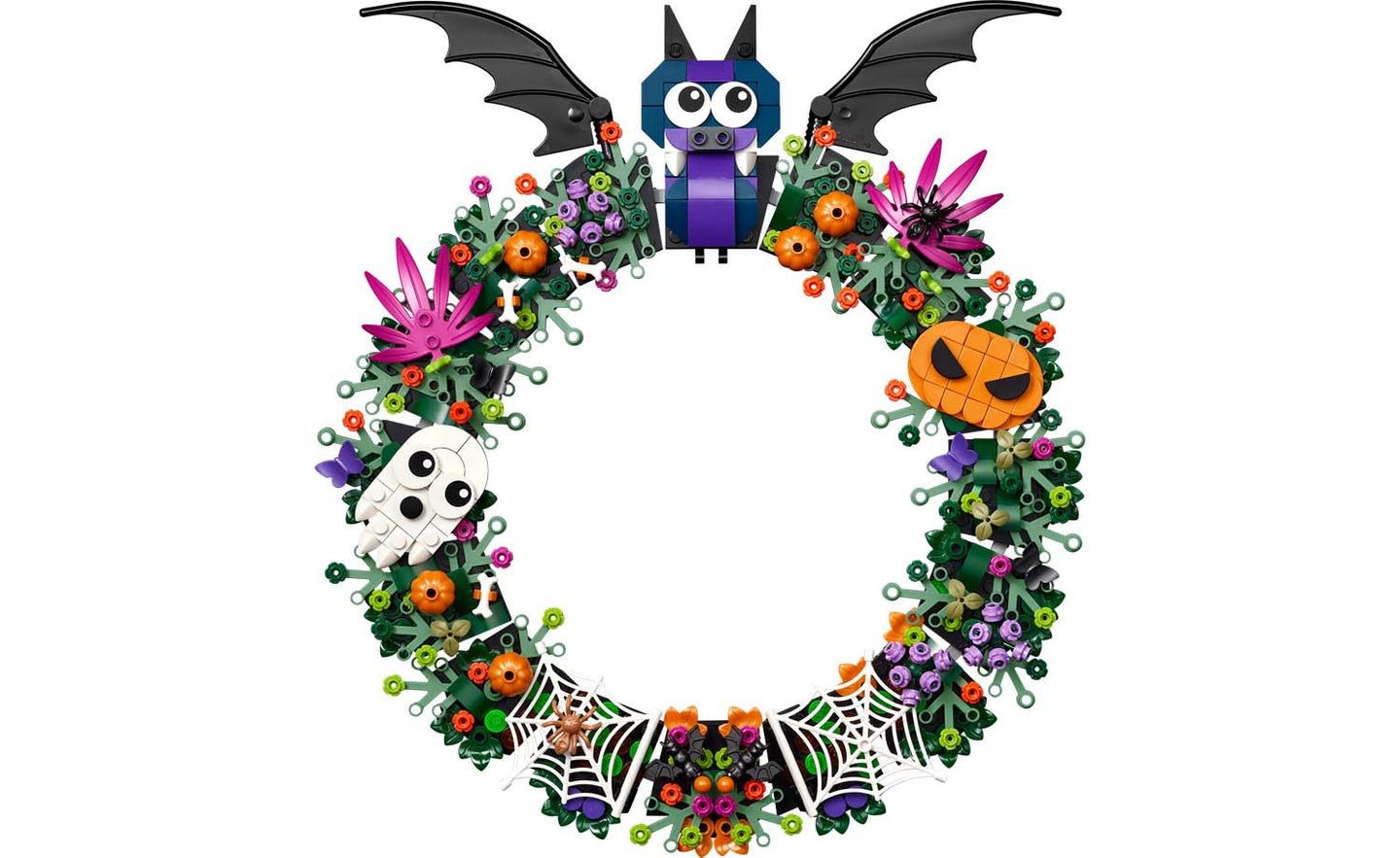 40825 | LEGO® Iconic Halloween Wreath