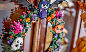 40825 | LEGO® Iconic Halloween Wreath
