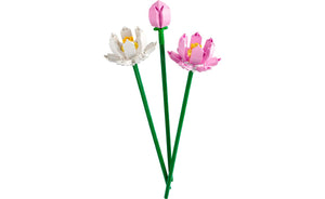 40647 | LEGO® Iconic Lotus Flowers
