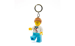 5007901 | LEGO® Iconic Male Doctor Key Chain Light