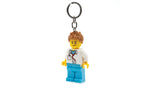5007901 | LEGO® Iconic Male Doctor Key Chain Light