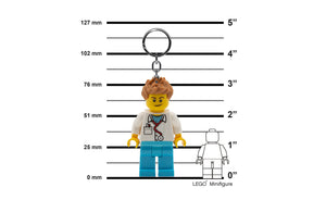 5007901 | LEGO® Iconic Male Doctor Key Chain Light