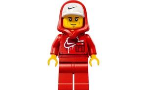 43021 | LEGO® Iconic Nike Dunk Trickshot