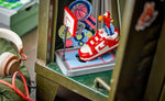 43021 | LEGO® Iconic Nike Dunk Trickshot