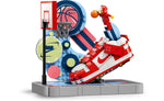 43021 | LEGO® Iconic Nike Dunk Trickshot