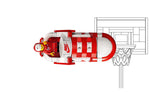 43021 | LEGO® Iconic Nike Dunk Trickshot