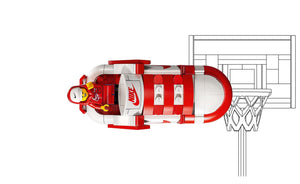 43021 | LEGO® Iconic Nike Dunk Trickshot