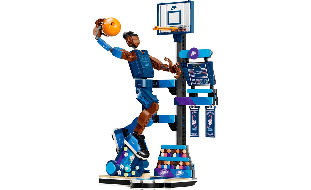 43010 | LEGO® Iconic Nike Slam Dunk – LEGO Certified Stores