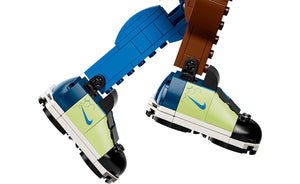 43010 | LEGO® Iconic Nike Slam Dunk