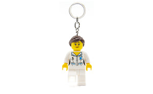 KE186H | LEGO® Iconic Nurse Key Chain Light