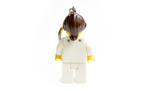 KE186H | LEGO® Iconic Nurse Key Chain Light