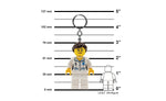 KE186H | LEGO® Iconic Nurse Key Chain Light