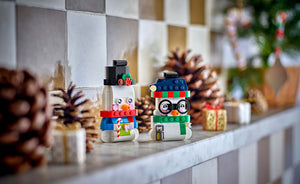 40812 | LEGO® Iconic Snowman Ornaments