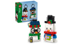 40812 | LEGO® Iconic Snowman Ornaments